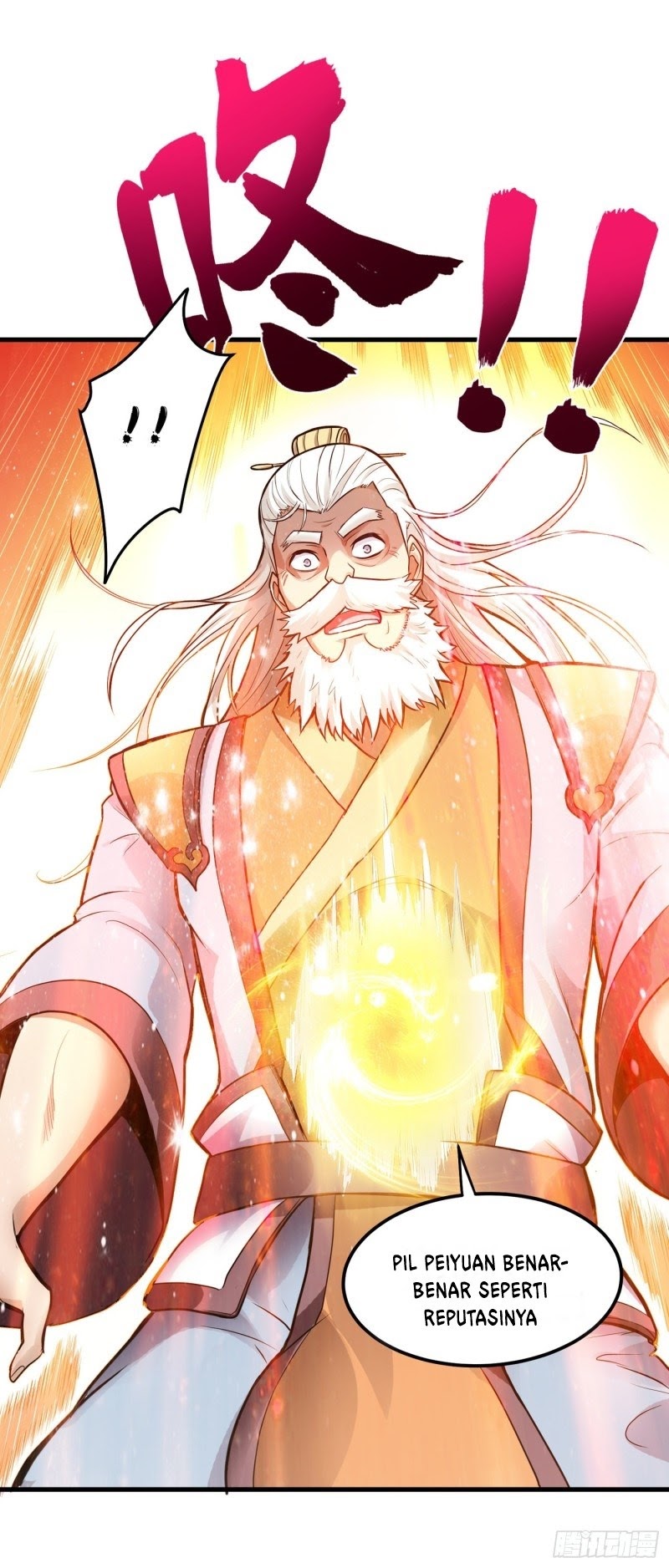Strongest Divine Doctor Mixed City Chapter 71 Gambar 15